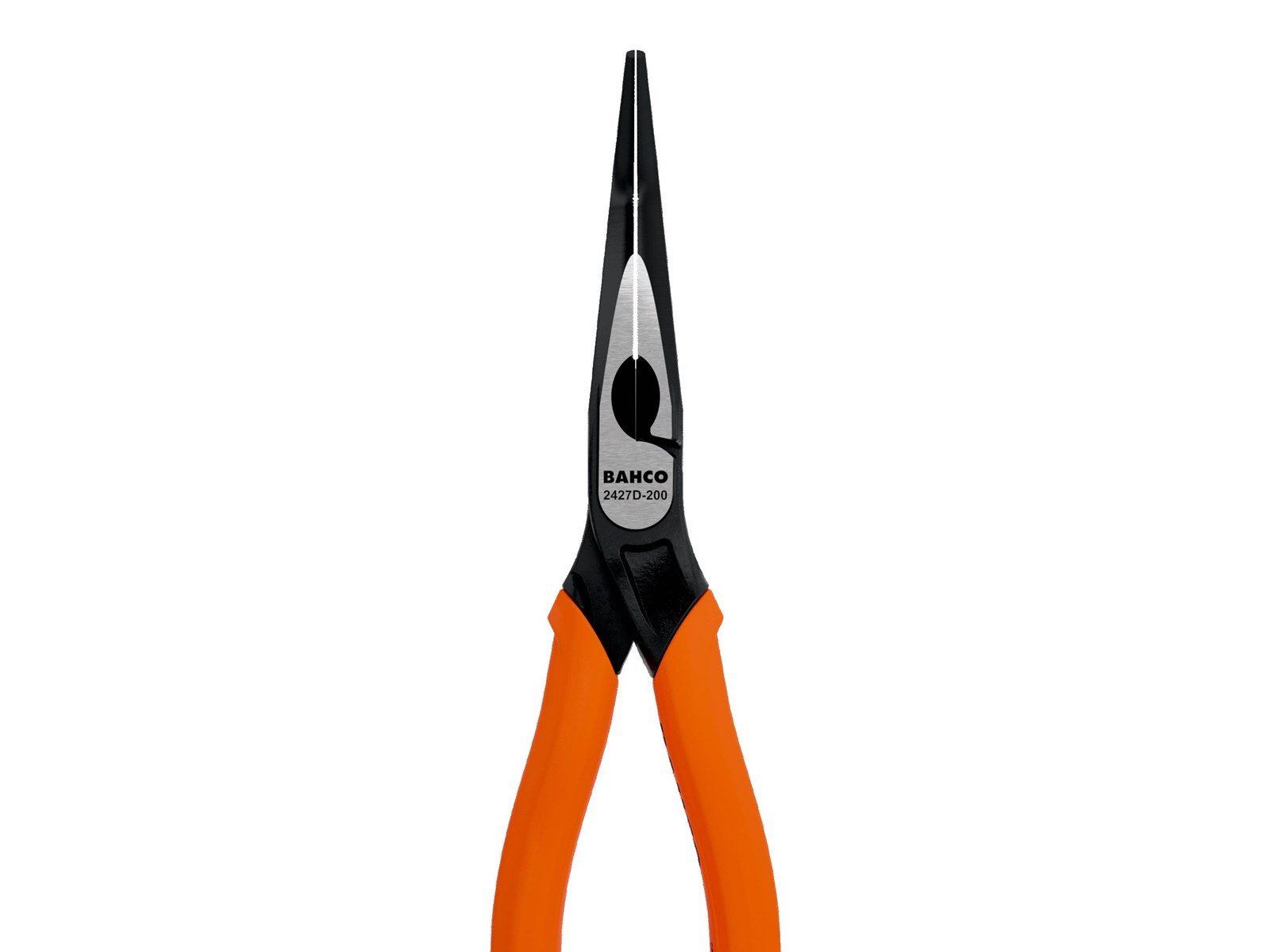 BAHCO Long nose plier 2427 d-160
