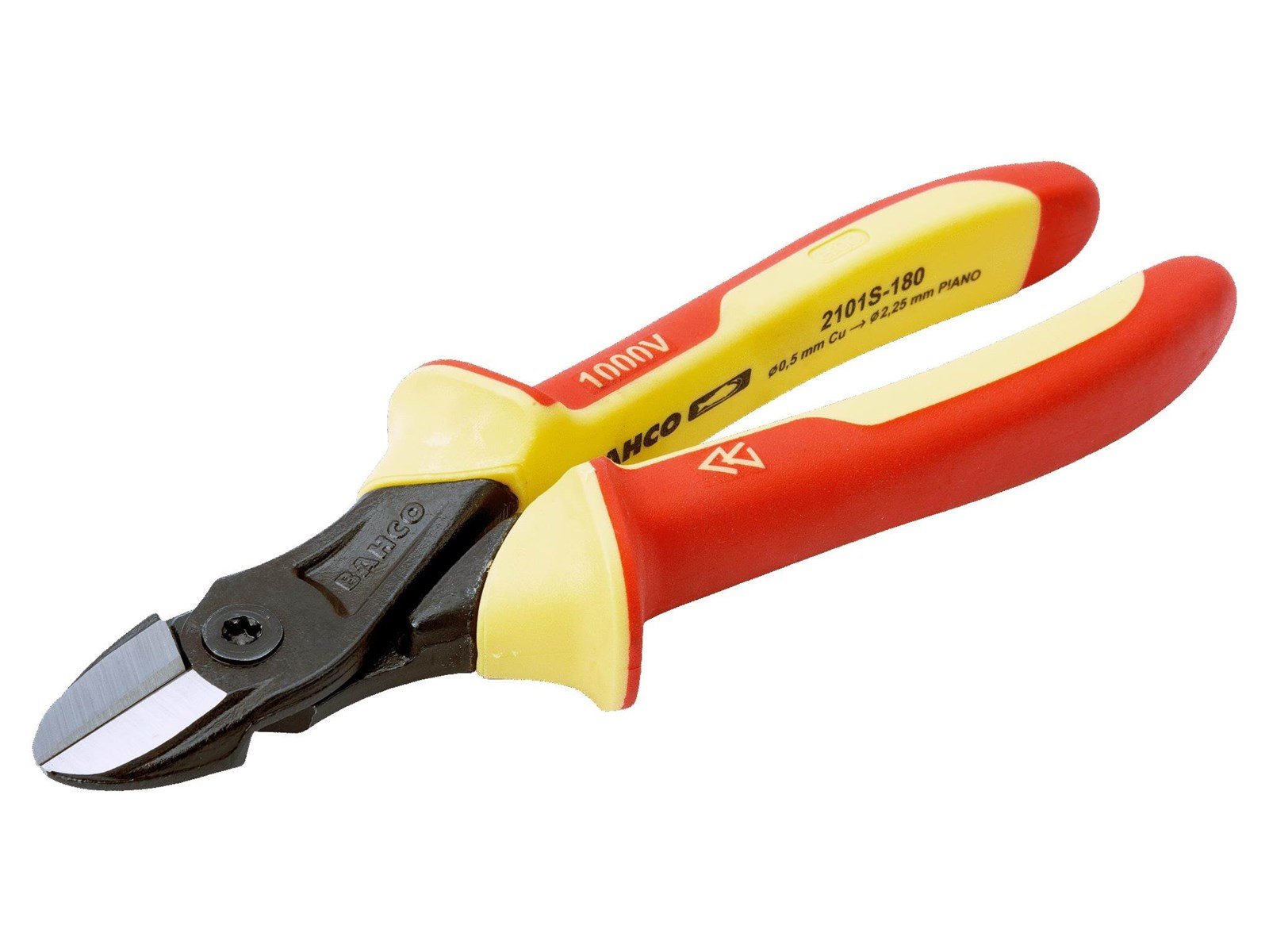 BAHCO Side cutter 2101s-180