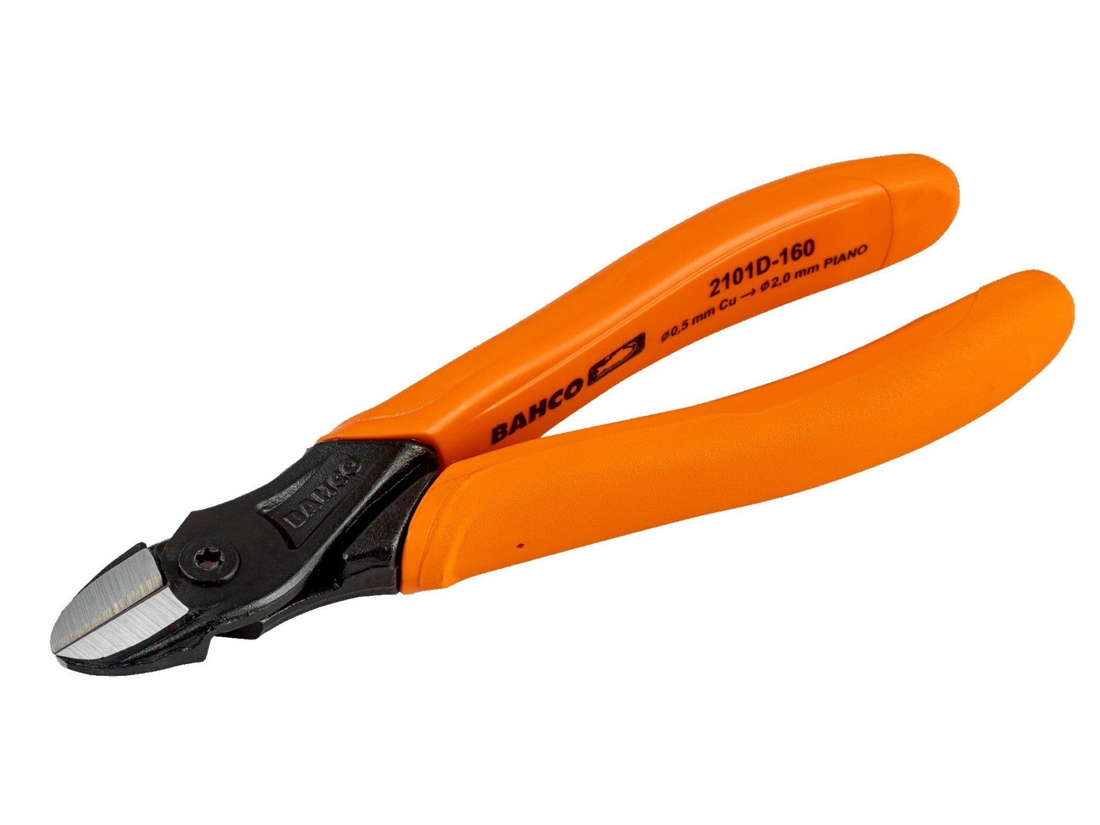 BAHCO Side cutter 2101d-160ip