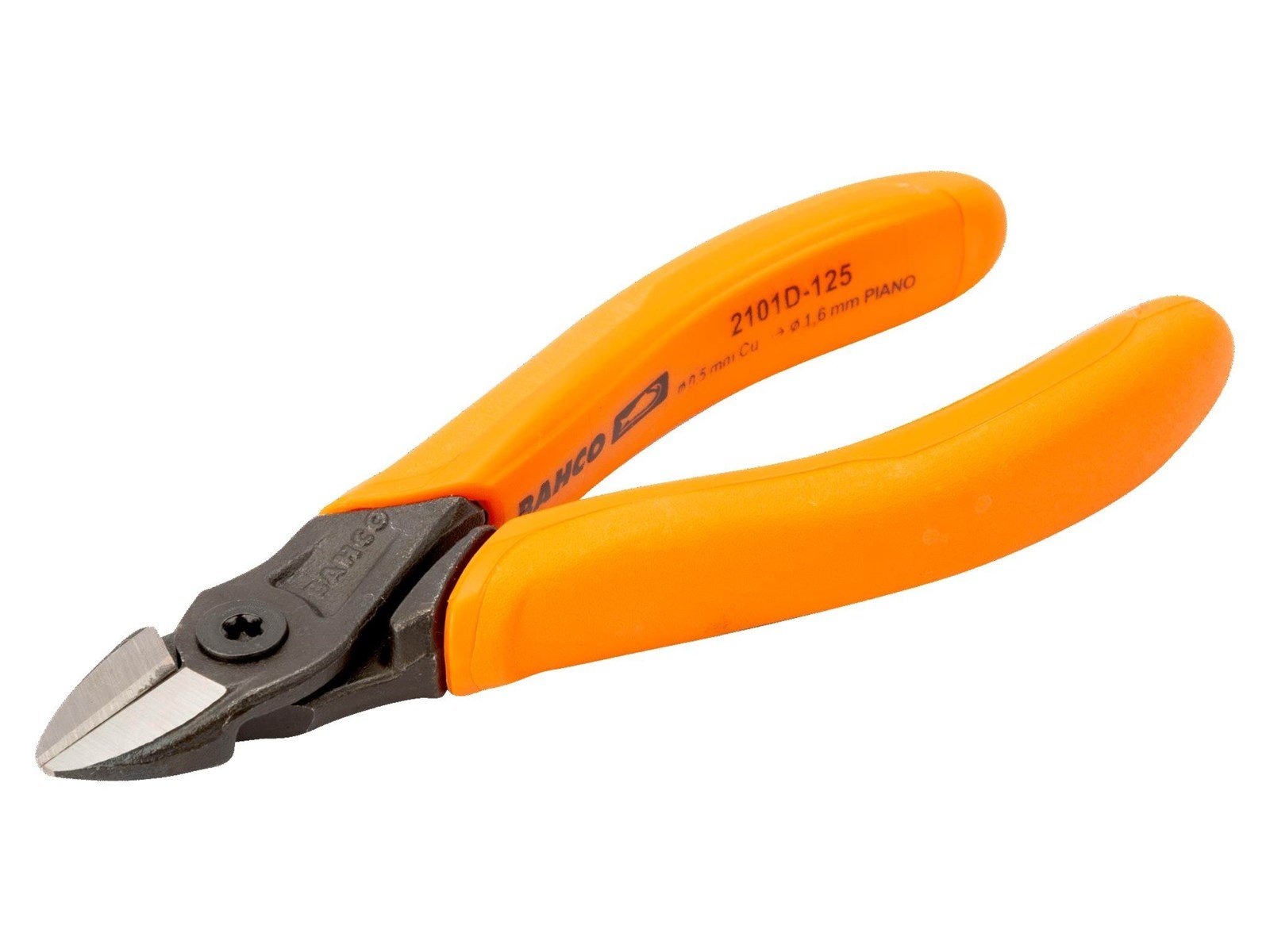 BAHCO Side cutter 2101d-125ip