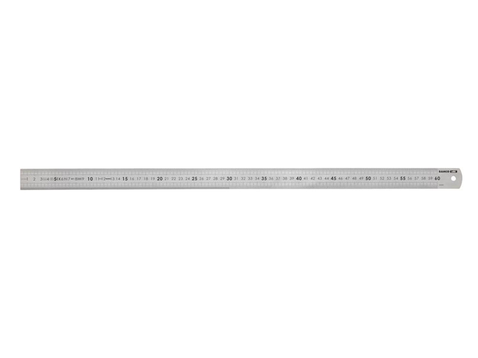 BAHCO steel ruler 600mm