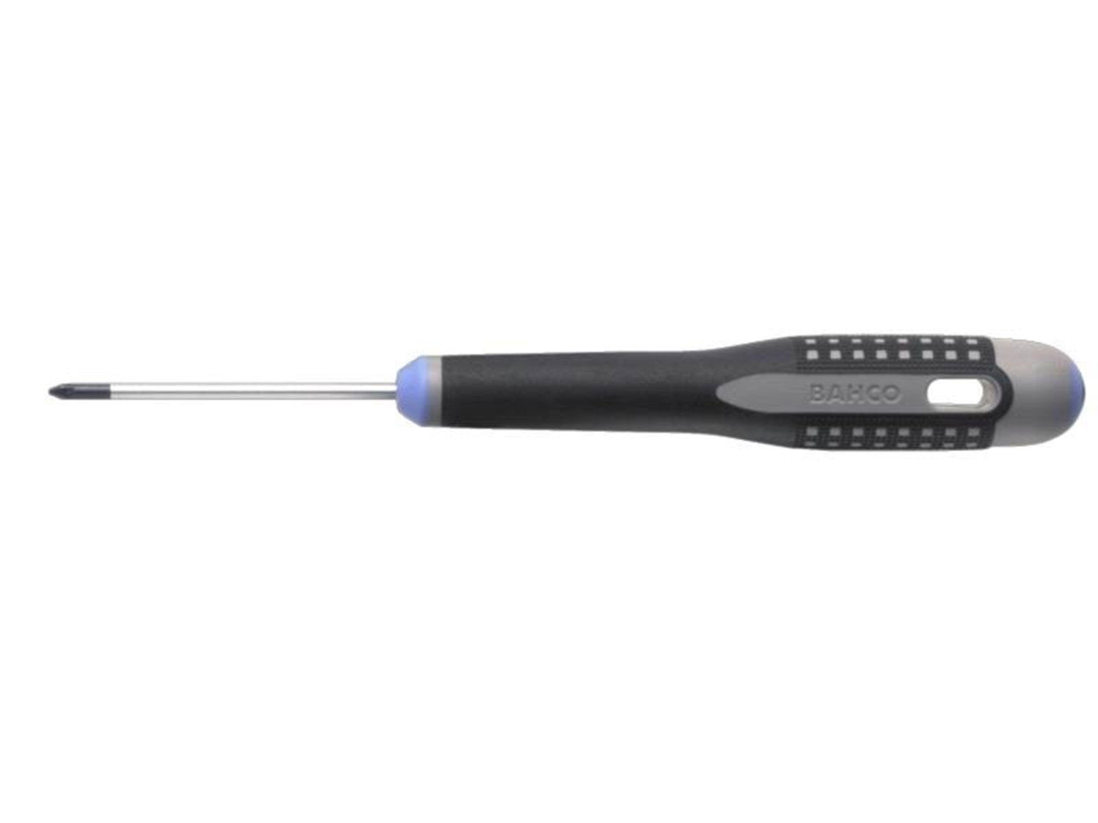 BAHCO screwdriver ergo small handle ph1x75mm
