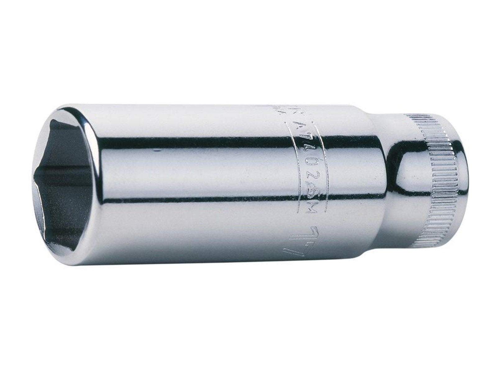 BAHCO socket 1/2 deep hexagonal 24mm