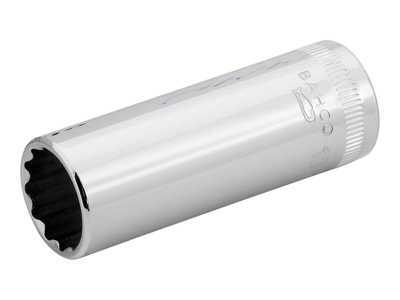 BAHCO socket 1/4 deep bihexagonal 10mm