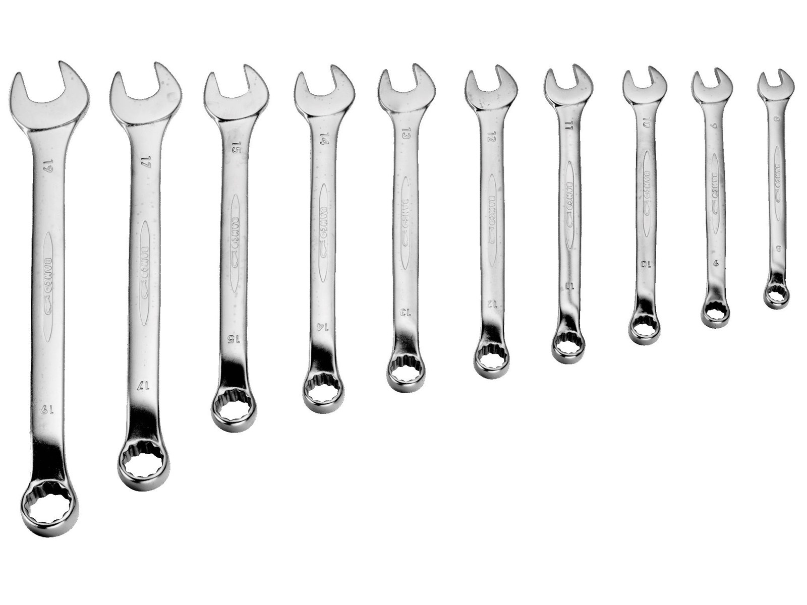 BAHCO Combination wrench 1952m-9