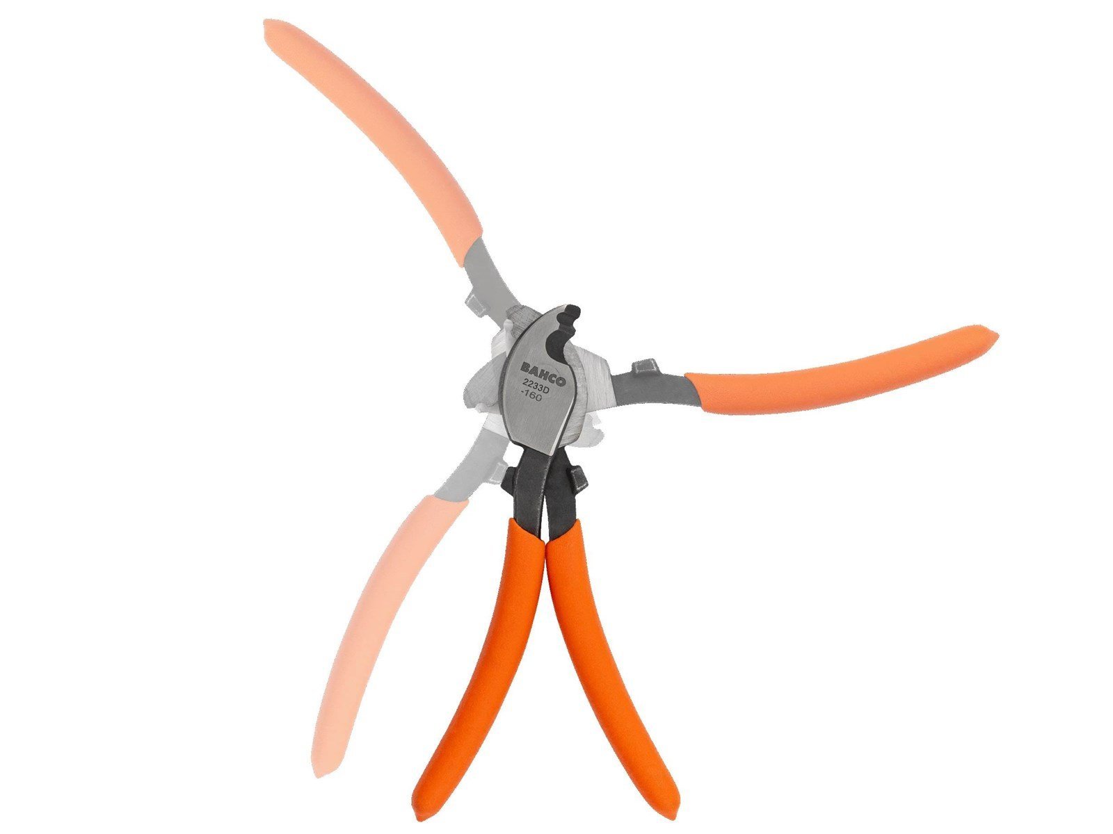 BAHCO Cutting/stripping pliers