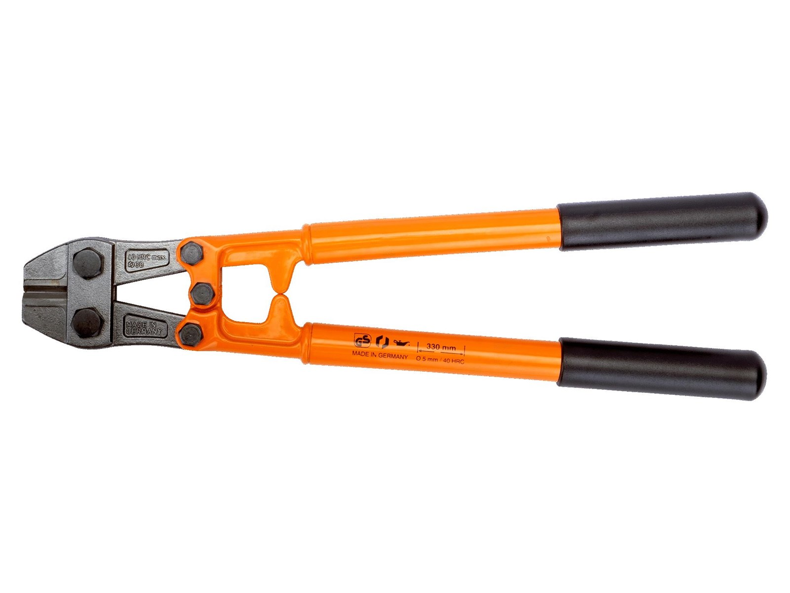 BAHCO Bolt cutter 18 centre cut