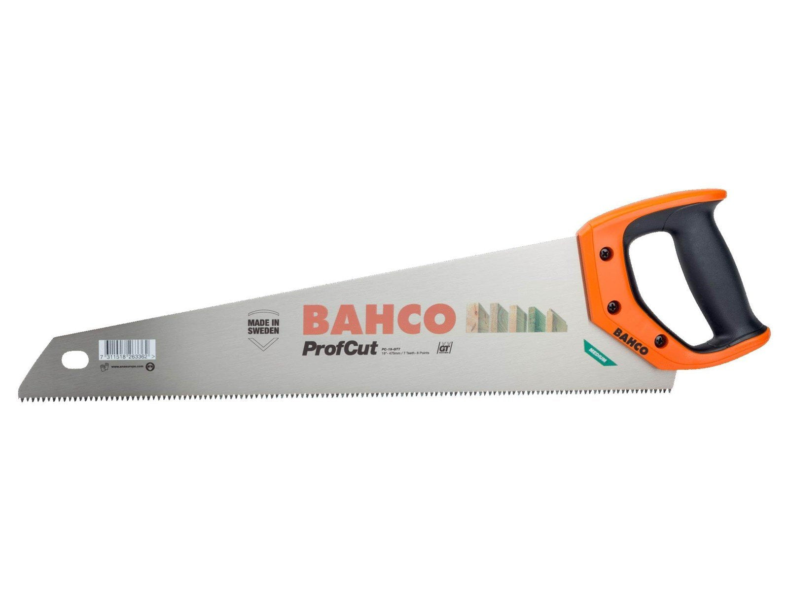 BAHCO Handsaw procut 22 gt7