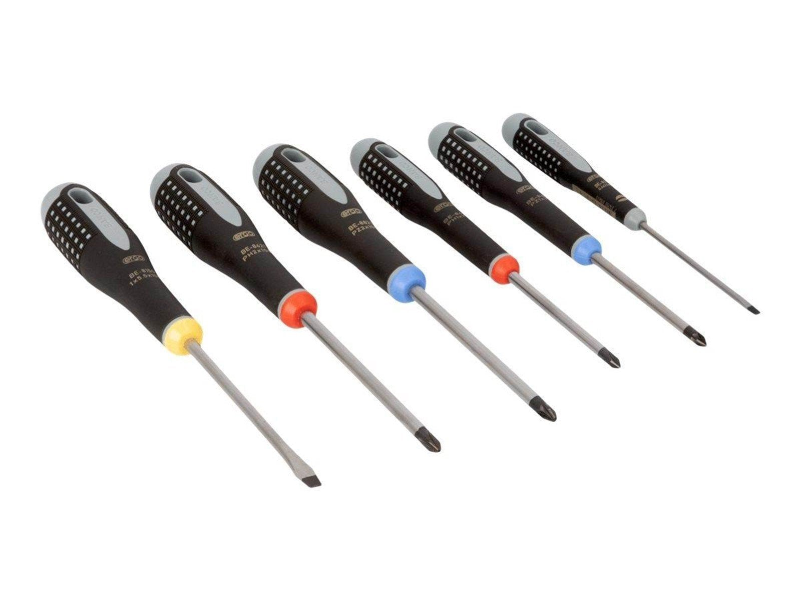 BAHCO Screwdriver ergo set