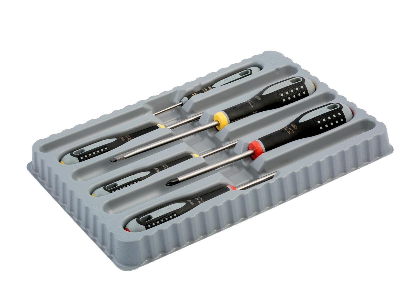 BAHCO Screw.dr ergo set ph/slot