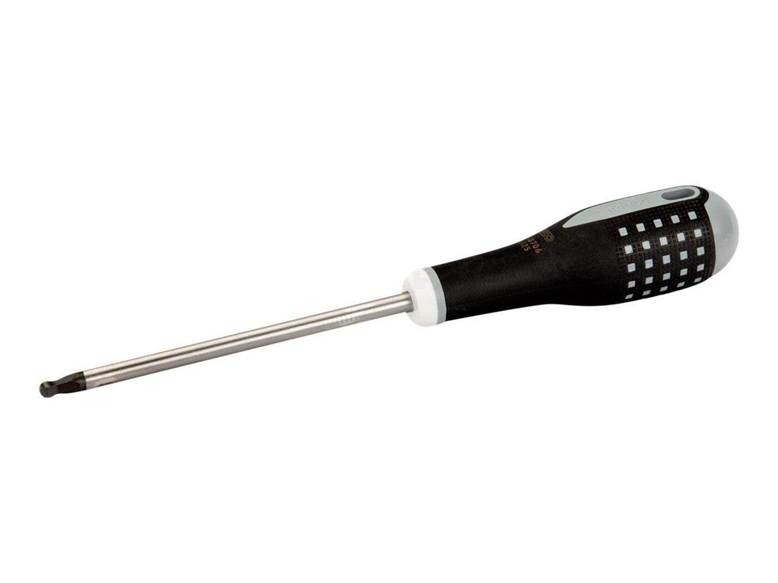 BAHCO Screw.dr ergo hex ball 5x100