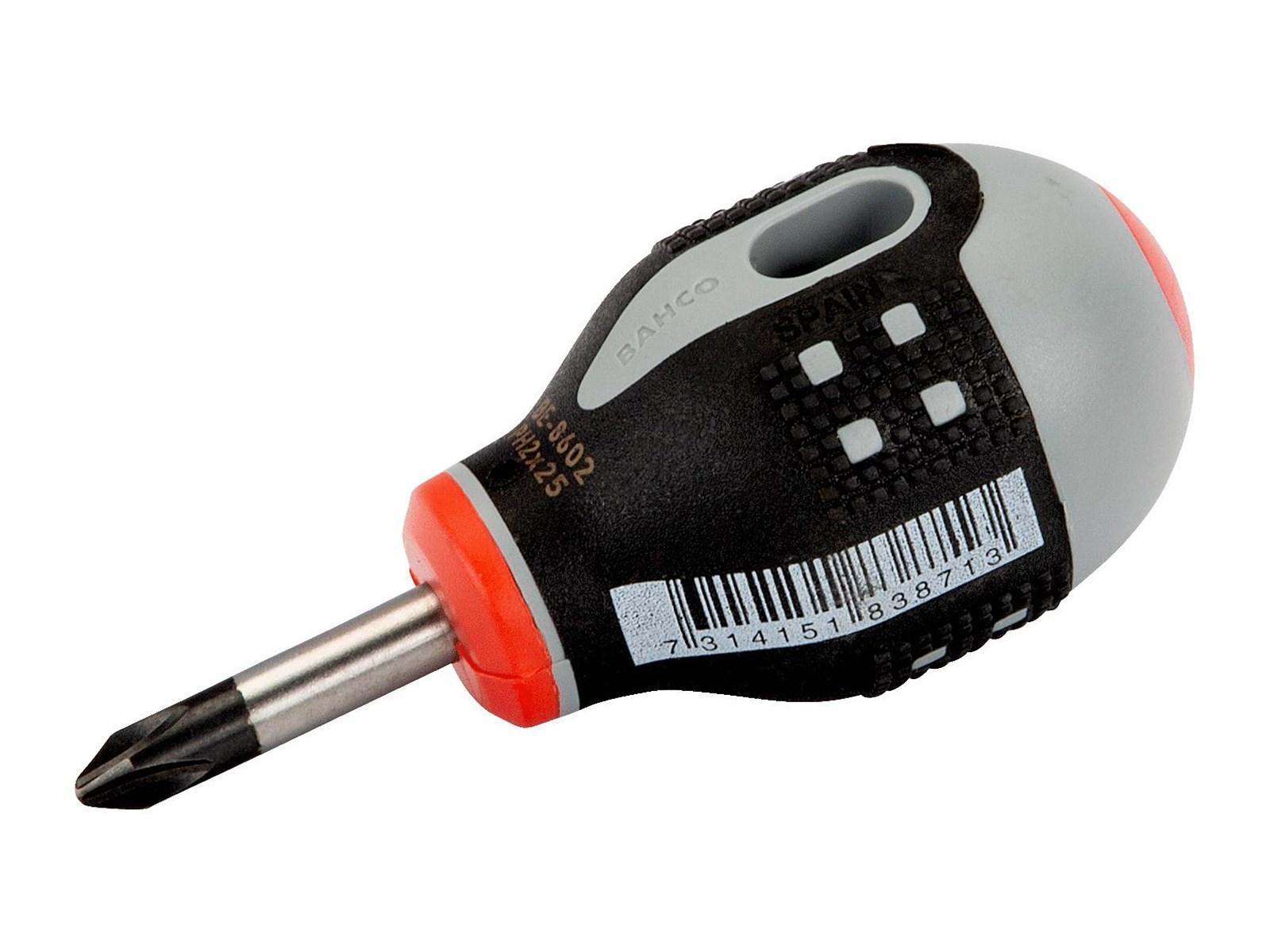 BAHCO Screw.dr ergo ph2x25