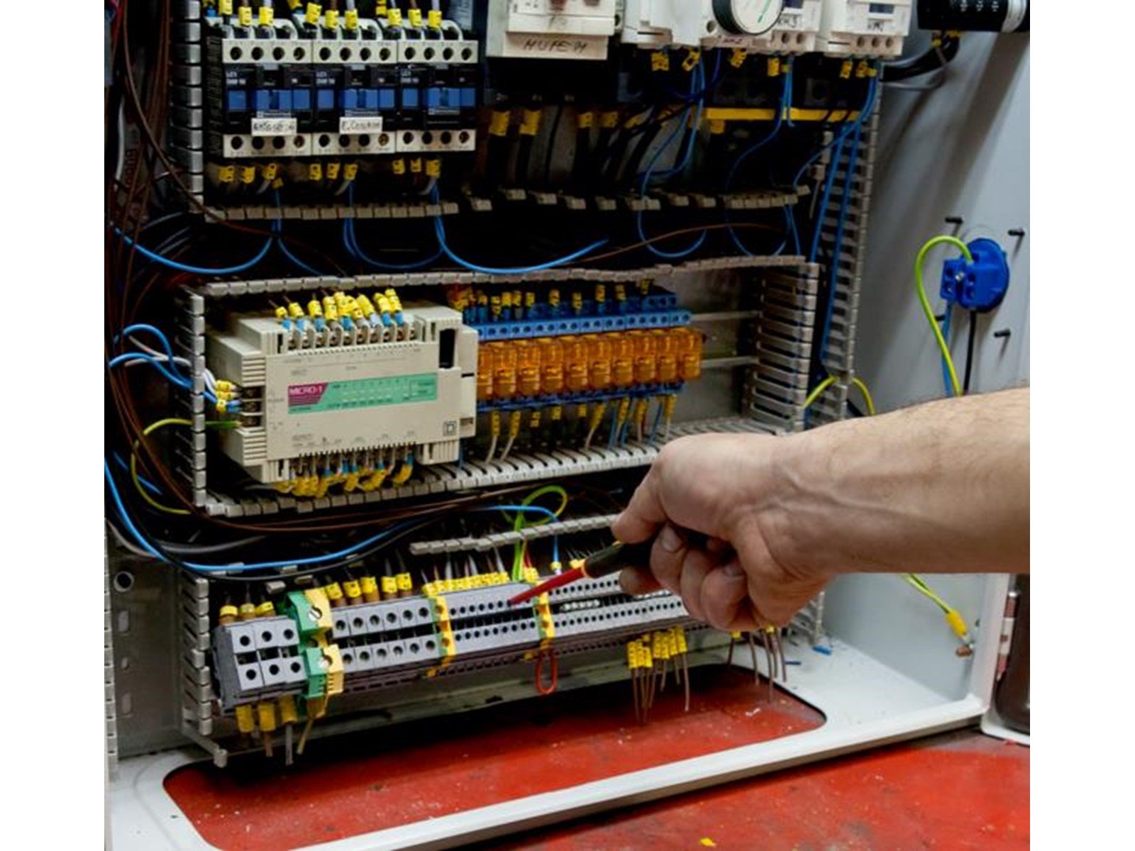 BAHCO Screw.dr ergo iec 0.6x3.5x100