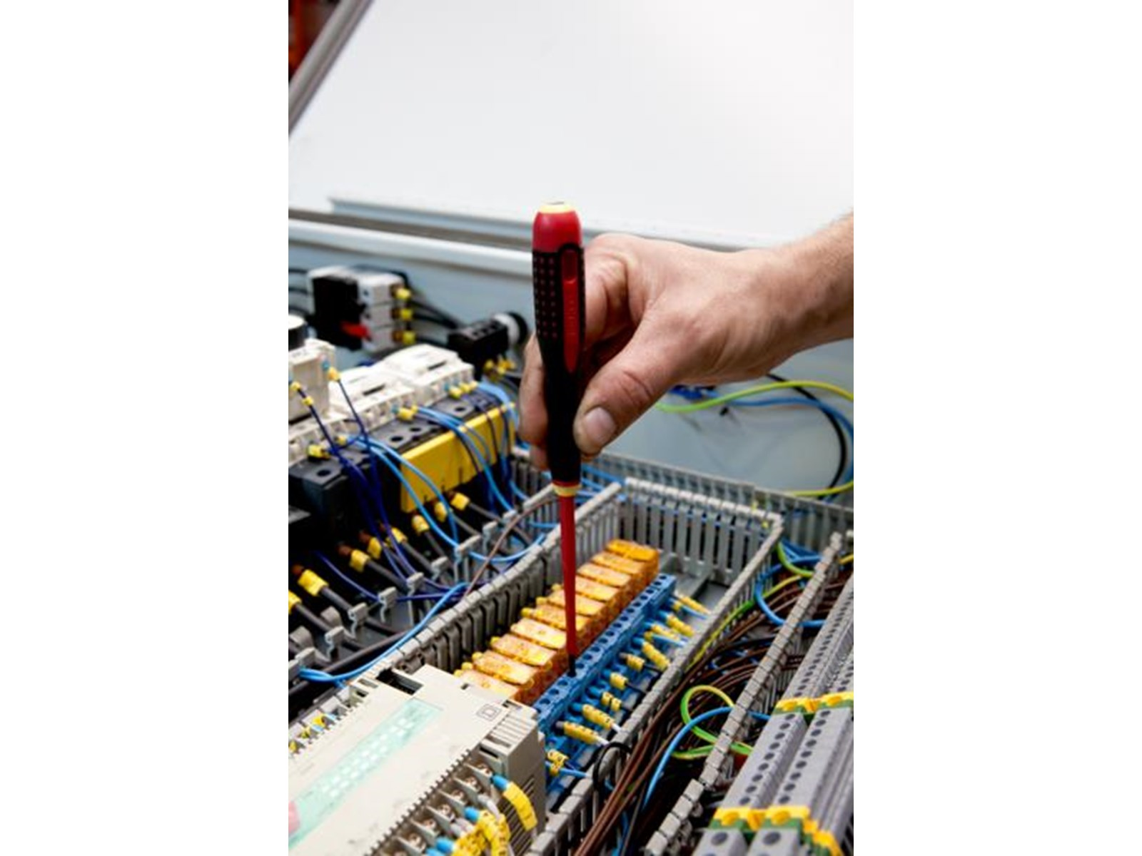 BAHCO Screw.dr ergo iec 0.6x3.5x100