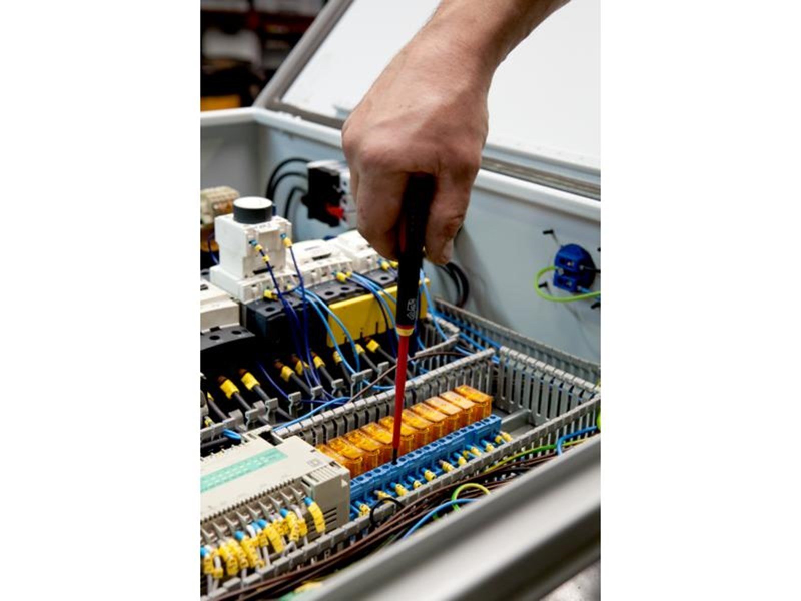 BAHCO Bacho screw.dr ergo iec 0.4x2.5x75