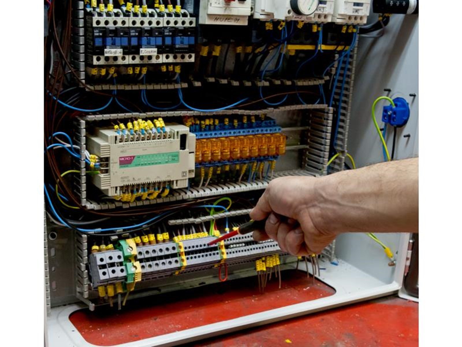 BAHCO Bacho screw.dr ergo iec 0.4x2.5x75