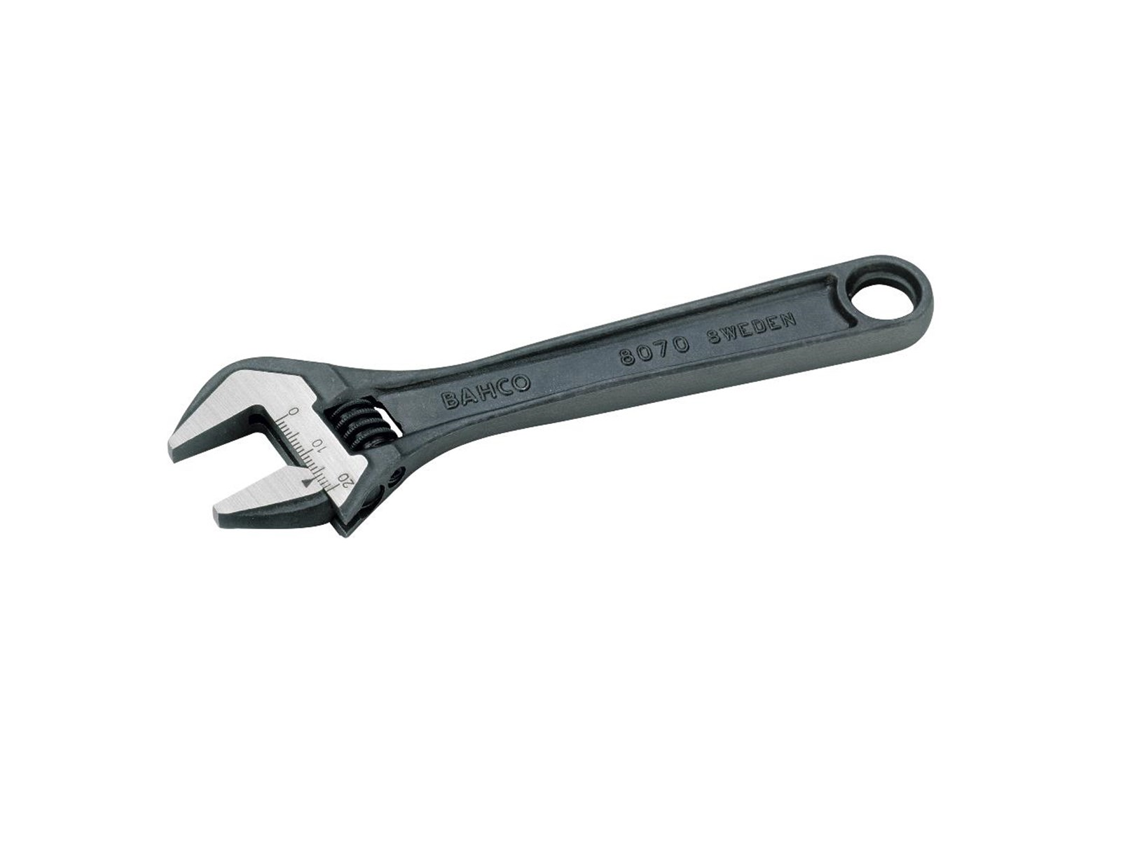 BAHCO Adjustable wrench 8074 ip 15