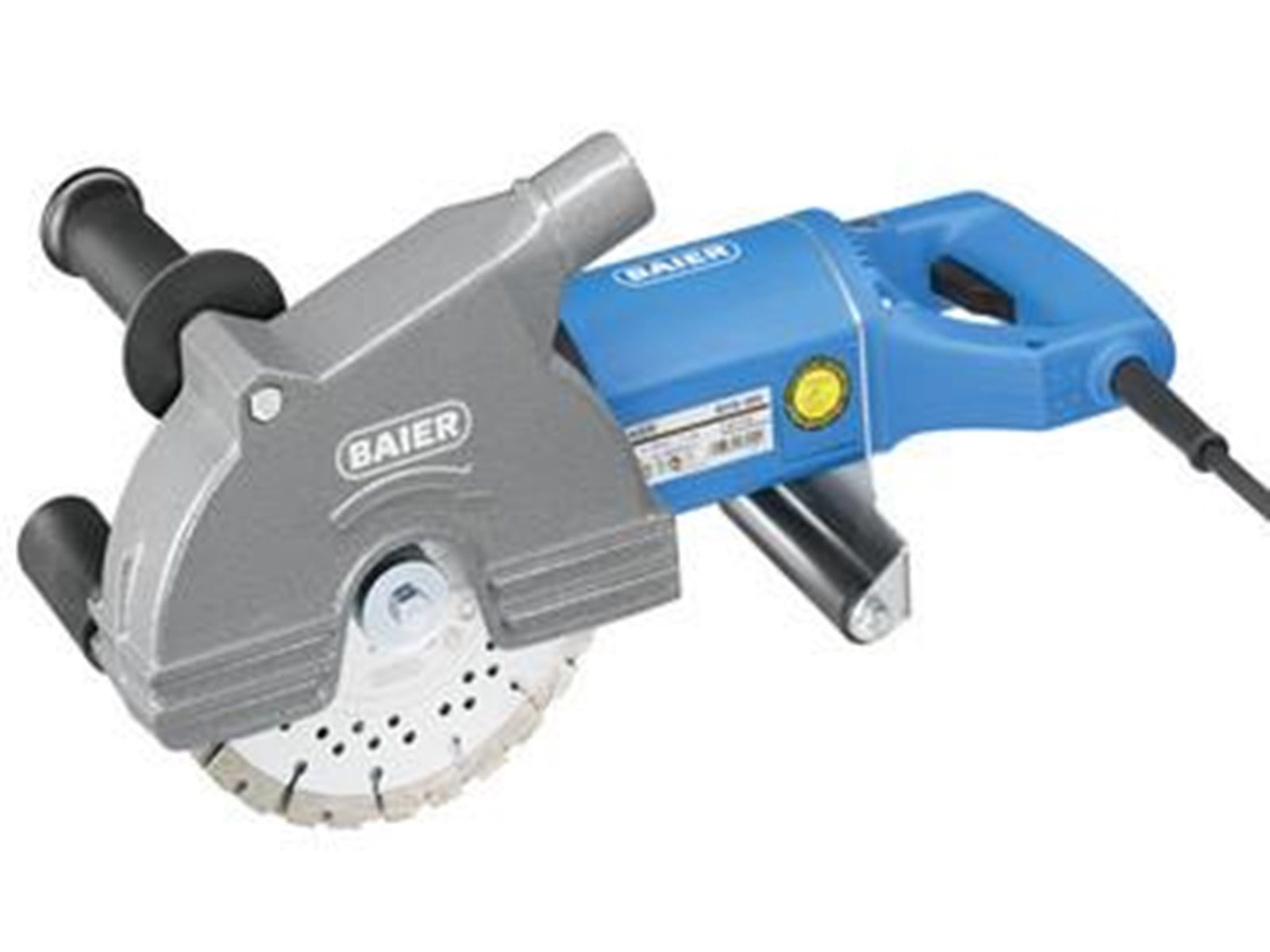 Baier Wallchaser 60 mm + 4 blade
