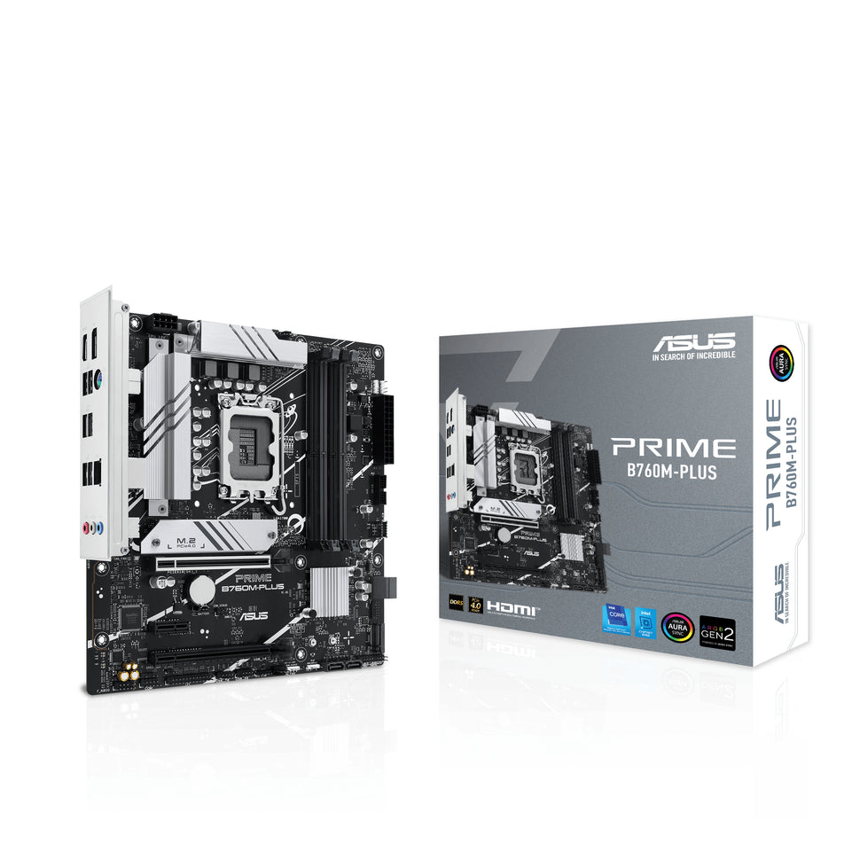 MB ASUS PRIME B760M-PLUS