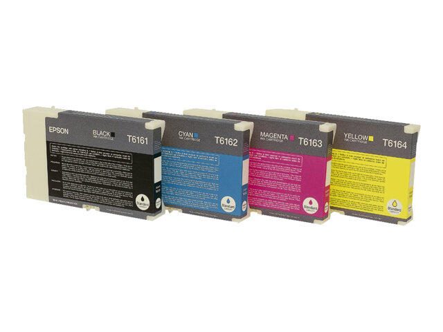 Epson Original T6164 Druckerpatrone gelb 3.500 Seiten 53ml (C13T616400)