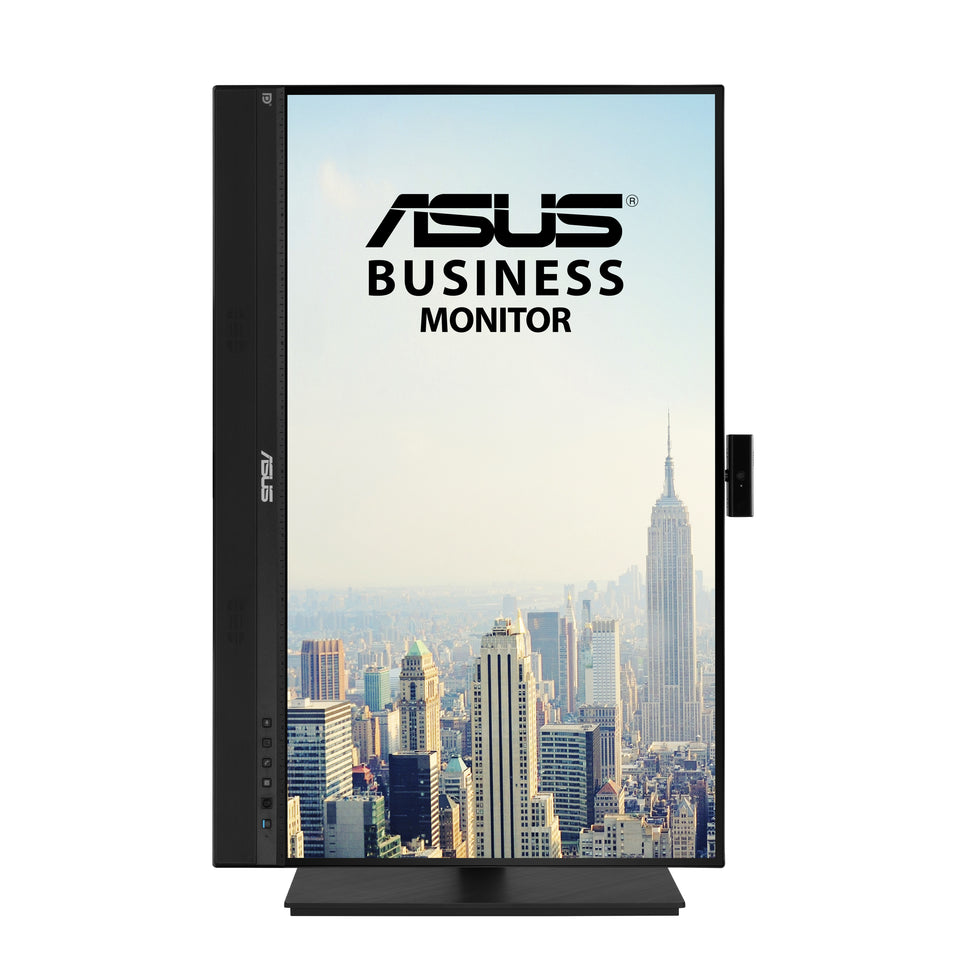 ASUS Business BE27ACSBK 68.6cm (16:9) WQHD HDMI DP