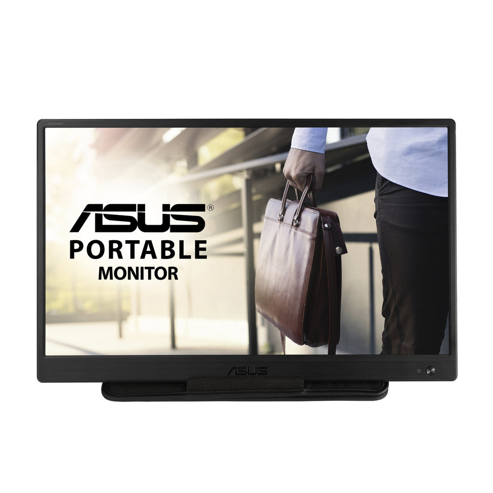 Écran ASUS ZenScreen MB165B 39,6 cm (16:9) WXGA USB-C