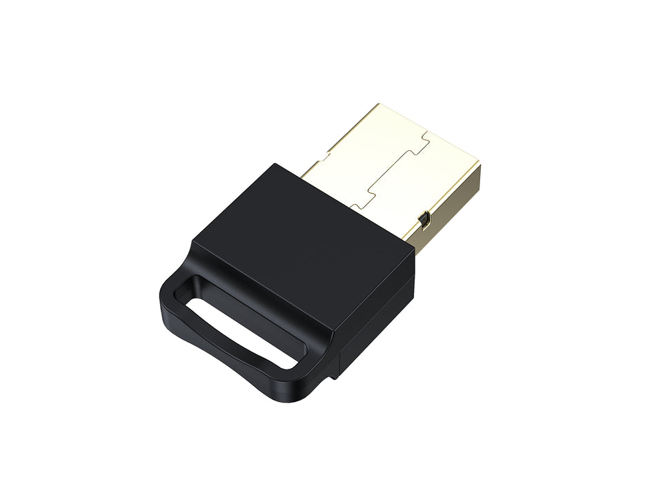 CONCEPTRONIC Bluetooth Adapter 5.0 NanoUSB 10 - 20m  schwarz