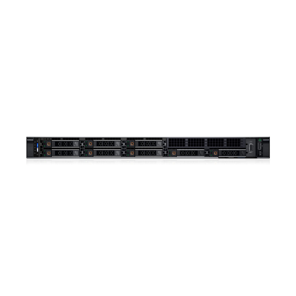 Dell PowerEdge R450 8x2.5" 4314 1x32GB 1x480GB SSD ohne OS