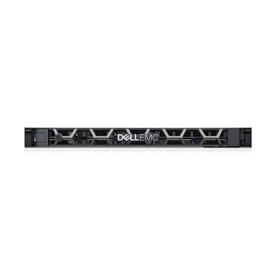 Dell PowerEdge R450 8x2.5" 4314 1x32GB 1x480GB SSD ohne OS