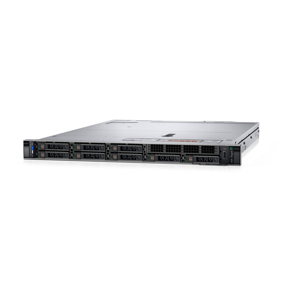 Dell PowerEdge R450 8x2.5" 4314 1x32GB 1x480GB SSD ohne OS