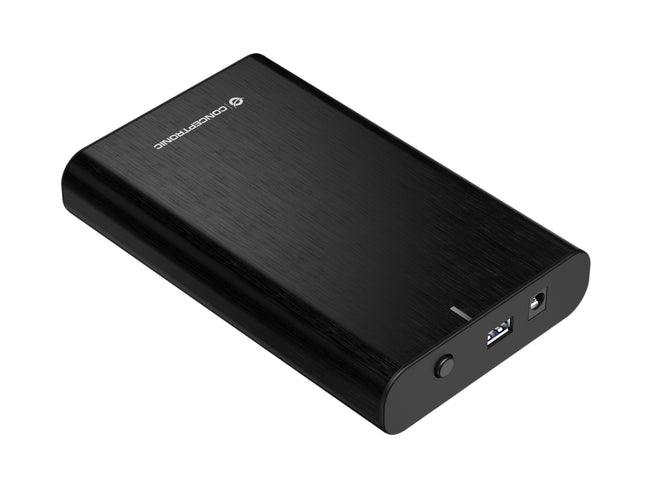 CONCEPTRONIC HDD Gehдuse 2.5"/3.5" SATA  HDD/SSD USB 3.2  sw