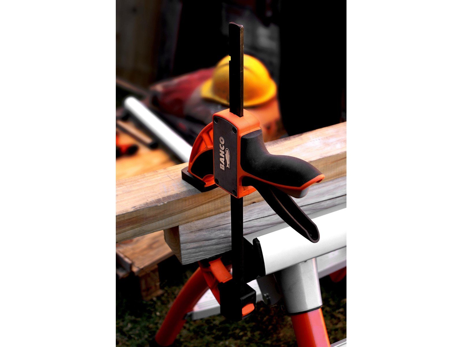 BAHCO Quick clamp better 95x600
