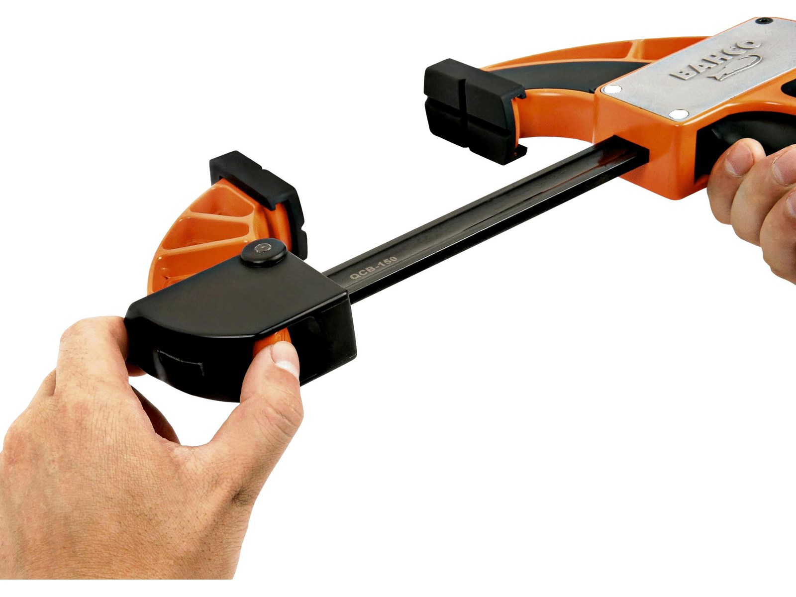 BAHCO Quick clamp better 95x600