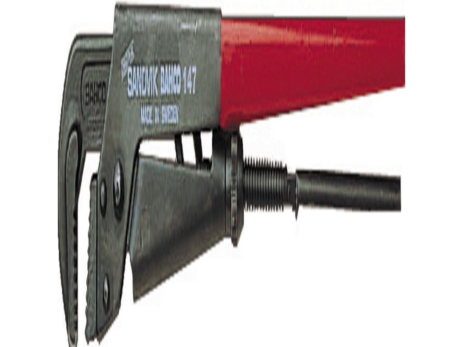 BAHCO pipe wrench 144 3.1/2
