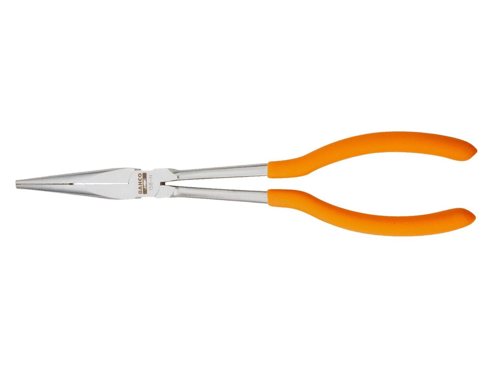 BAHCO extra long snipe nose plier 280mm 158-n