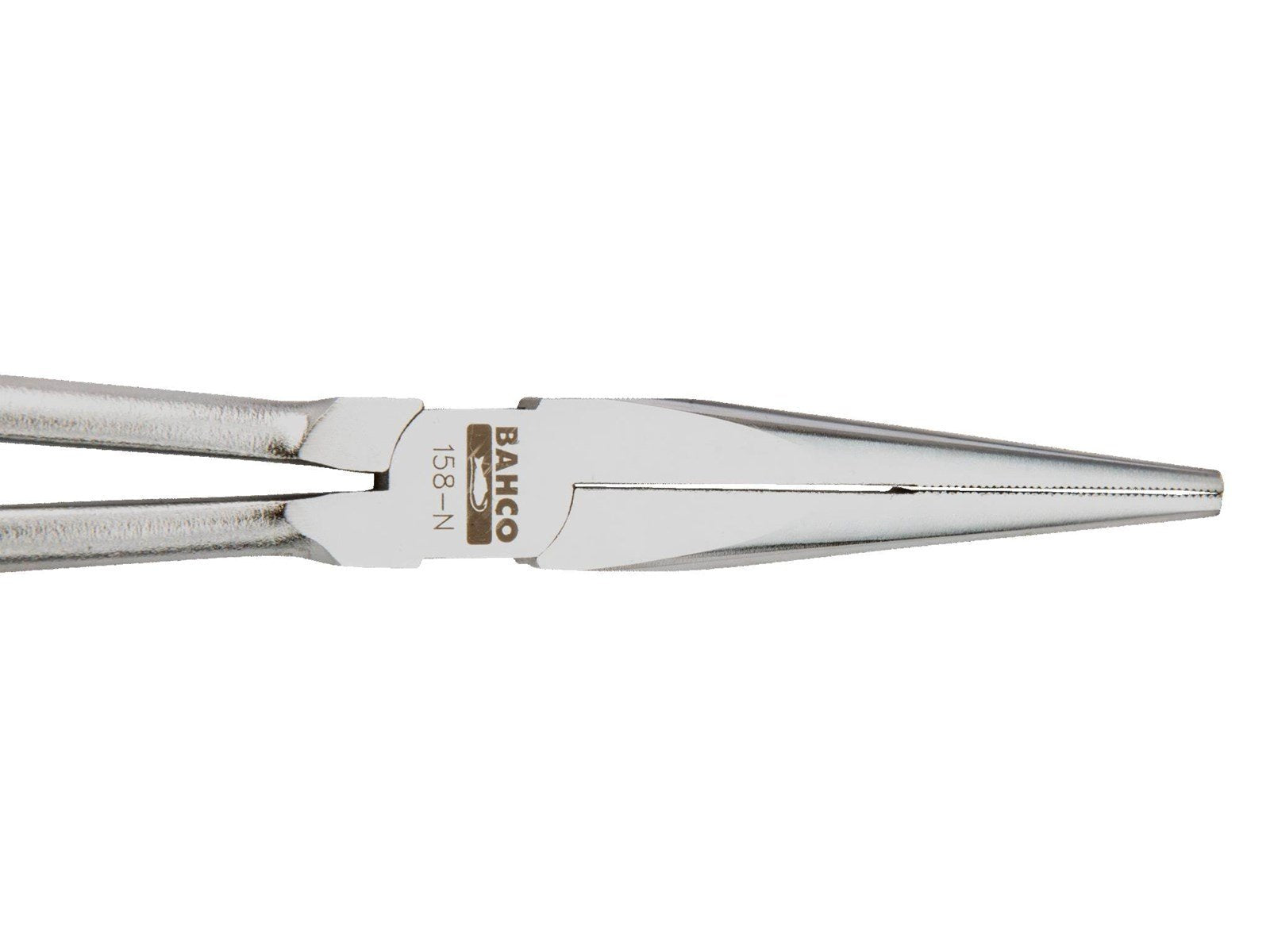 BAHCO extra long snipe nose plier 280mm 158-n