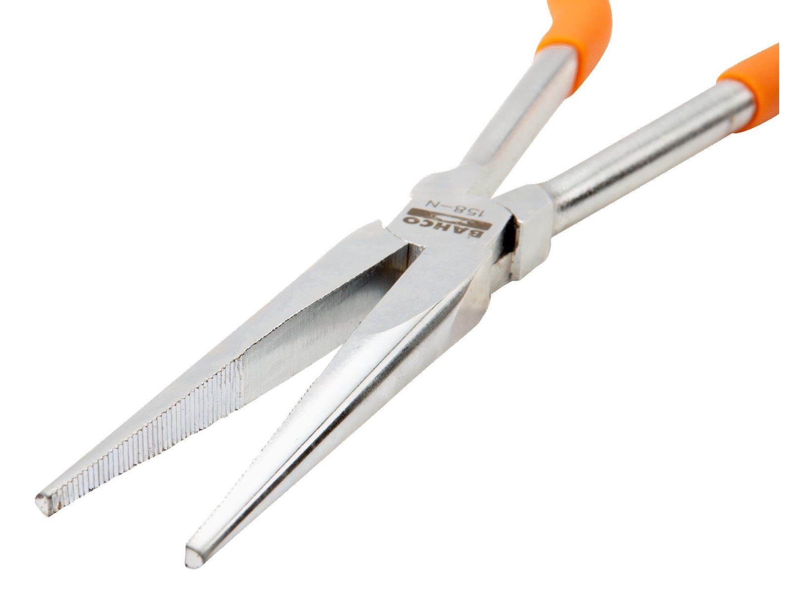 BAHCO extra long snipe nose plier 280mm 158-n