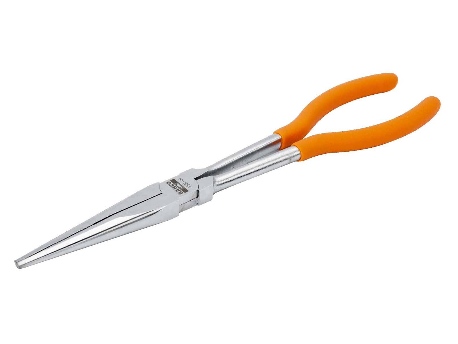 BAHCO extra long snipe nose plier 280mm 158-n
