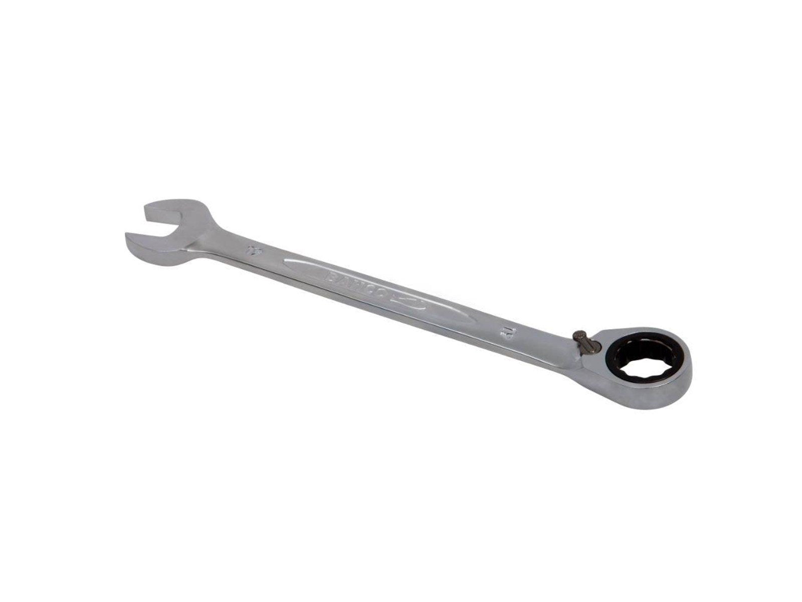 BAHCO Ratchet comb spanner
