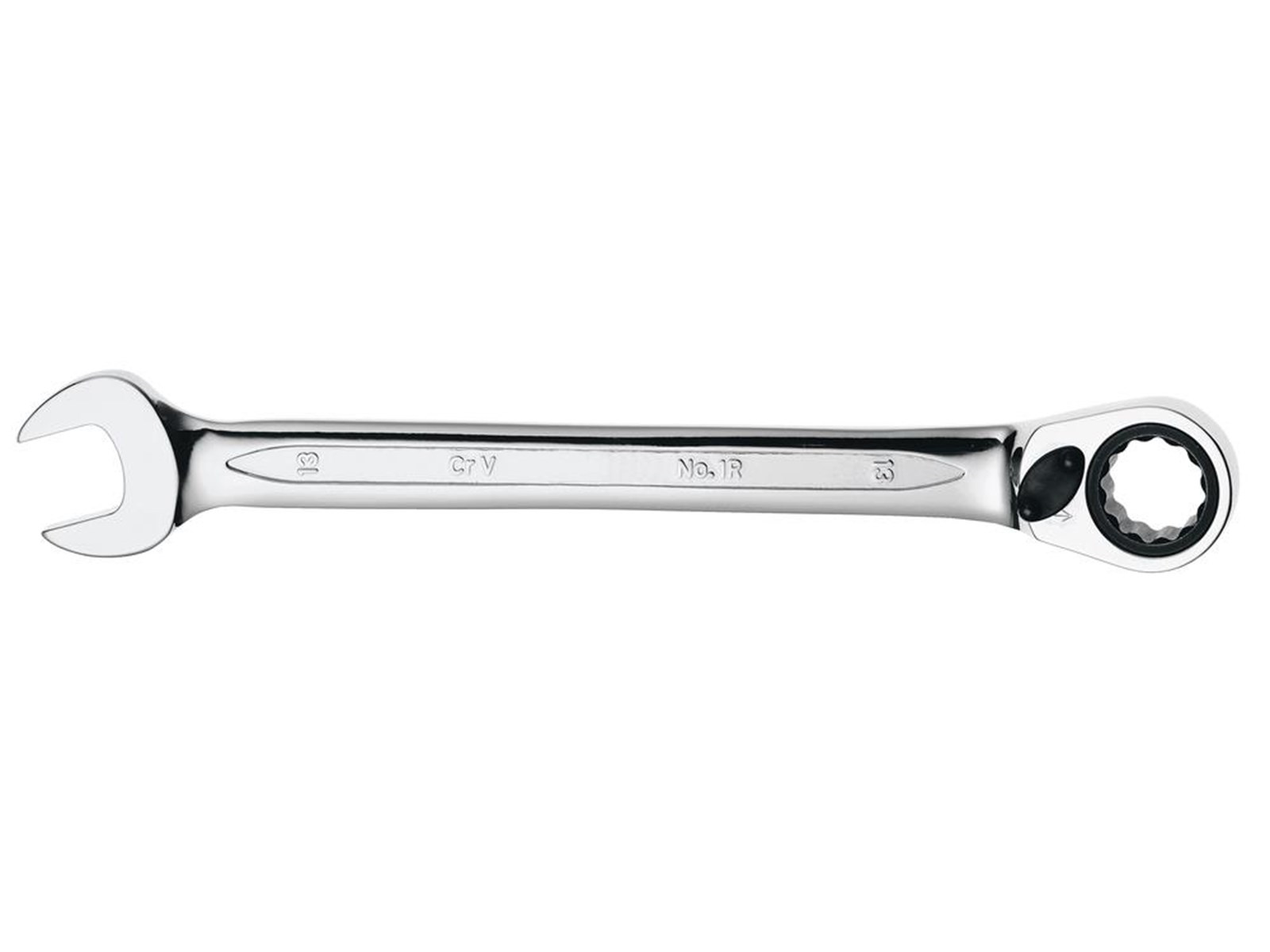 BAHCO Ratchet comb spanner