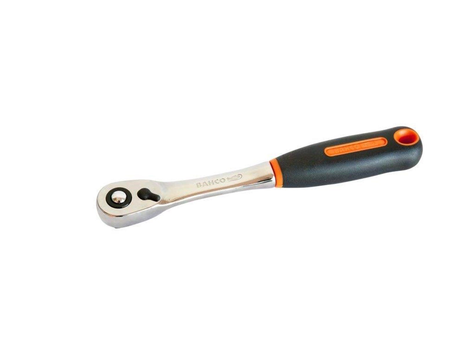 BAHCO Ratchet 3/8 slim head 72t