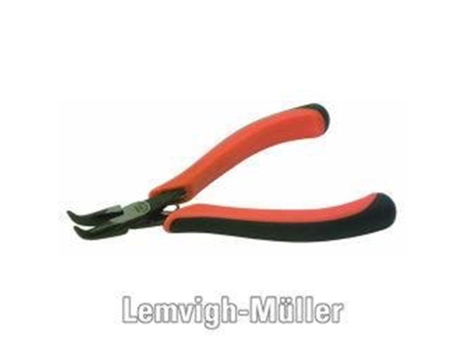 BAHCO Bent nose plier 60 4833
