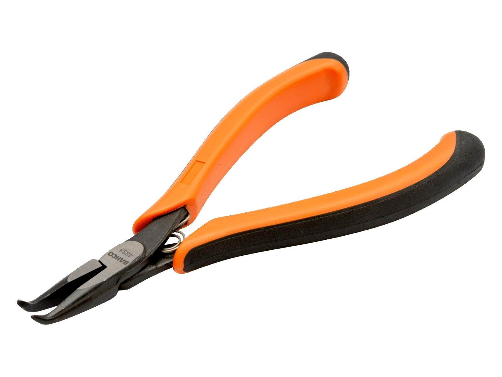 BAHCO Bent nose plier 60 4833