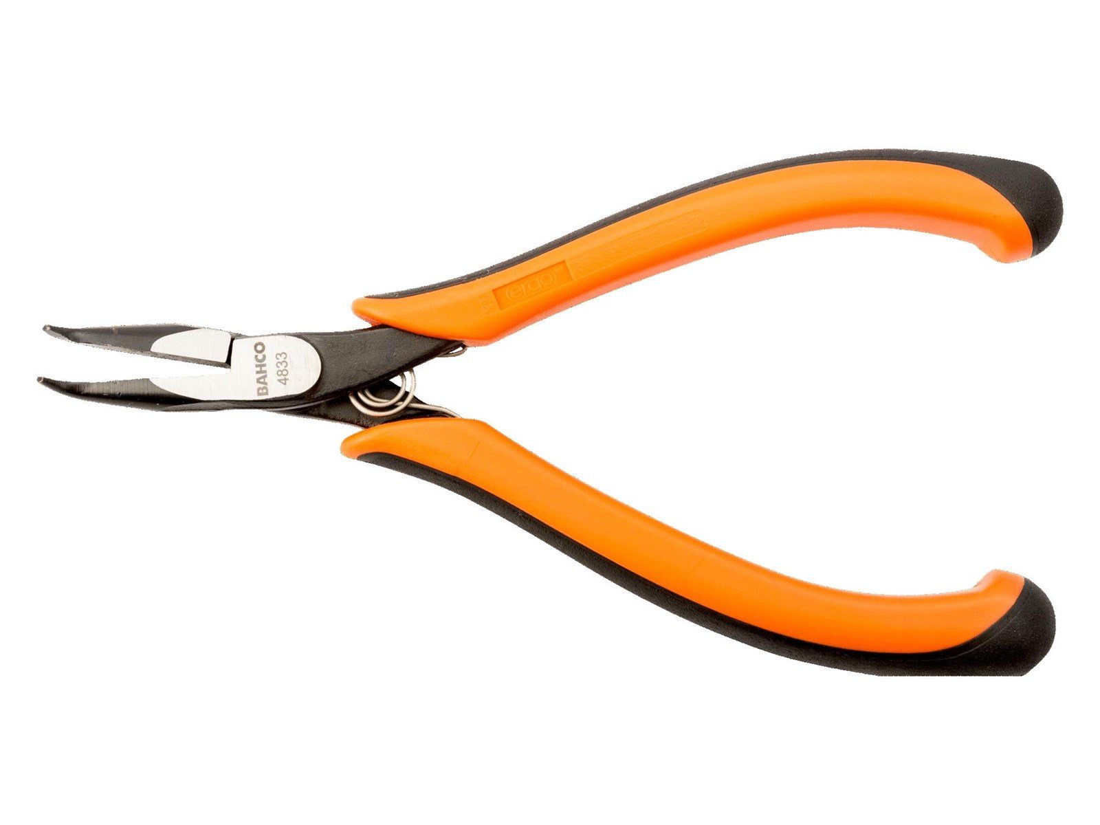 BAHCO Bent nose plier 60 4833