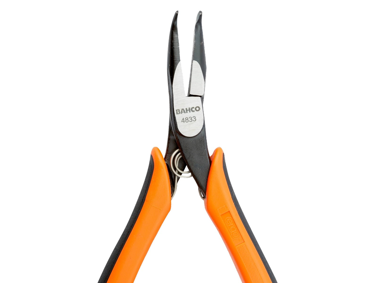 BAHCO Bent nose plier 60 4833