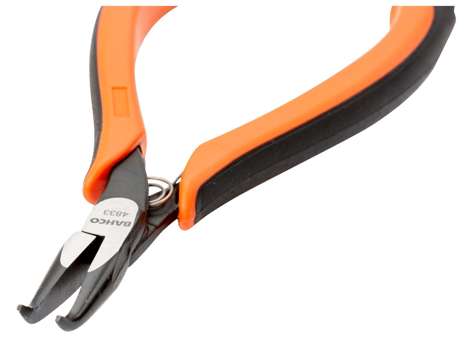 BAHCO Bent nose plier 60 4833