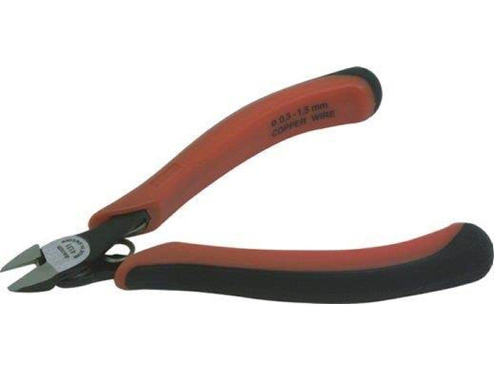 BAHCO diagonal cutter flusch 4131 ergo 120mm