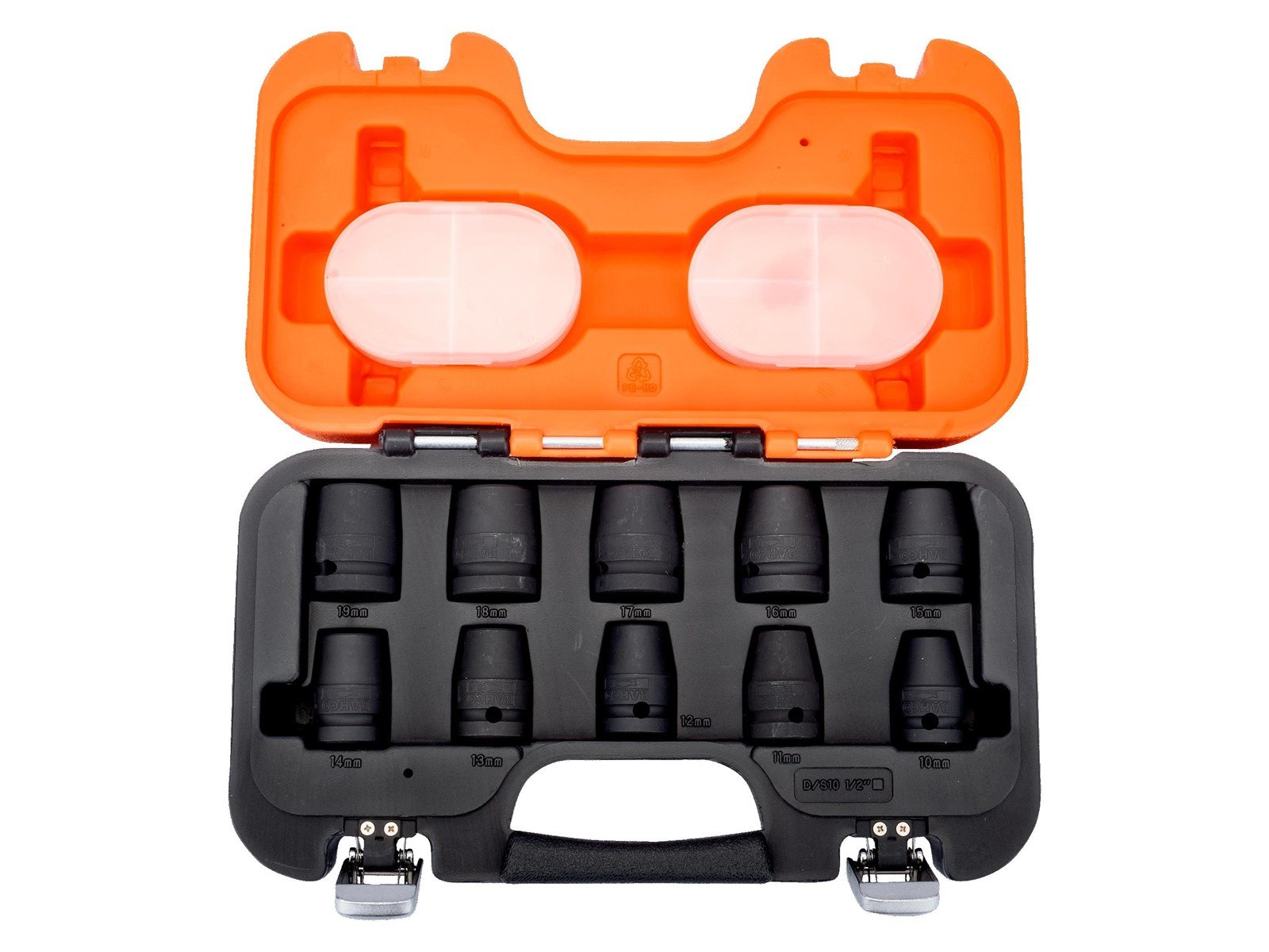 BAHCO impact socket set 1/2 drive