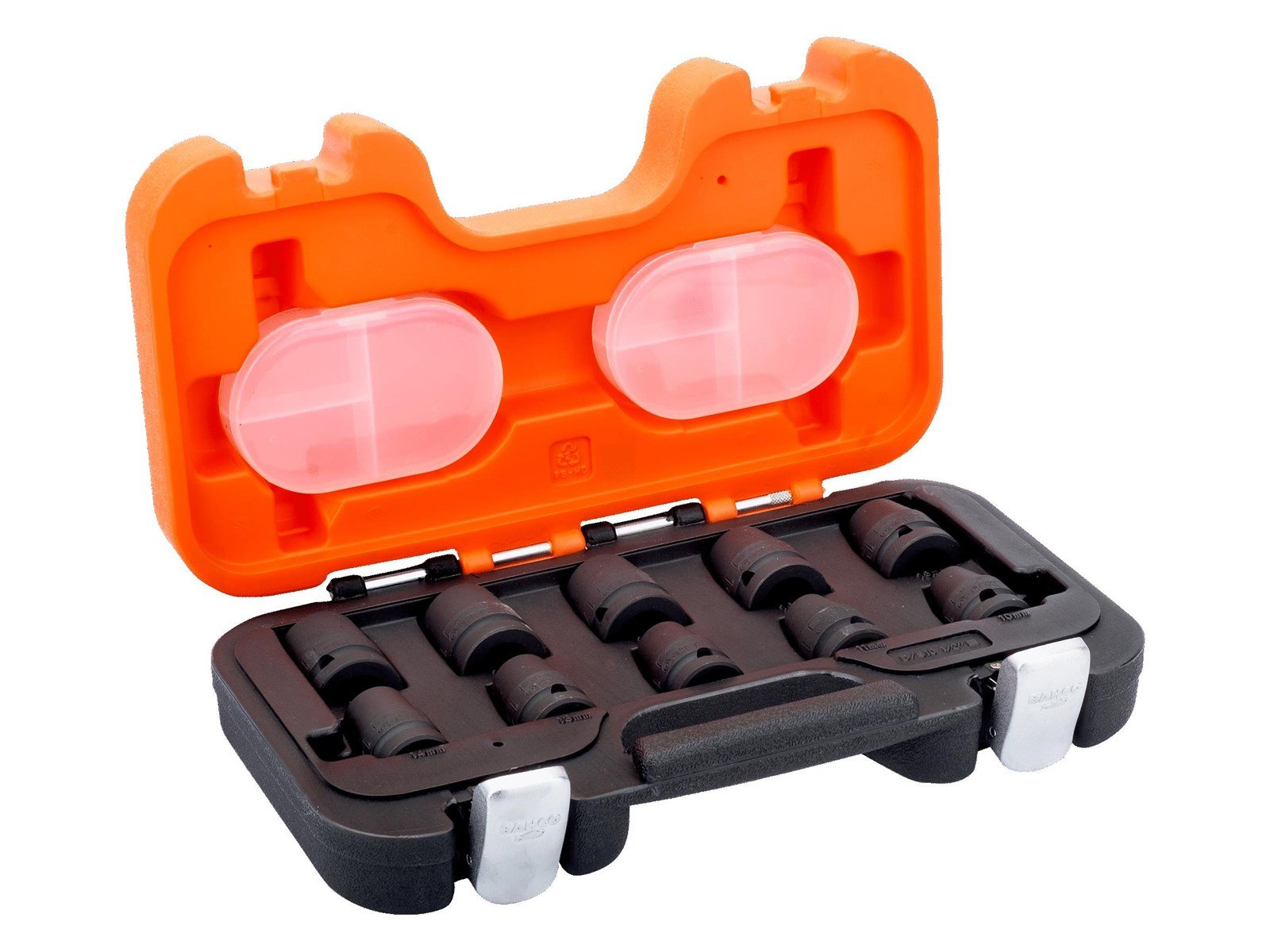 BAHCO impact socket set 1/2 drive