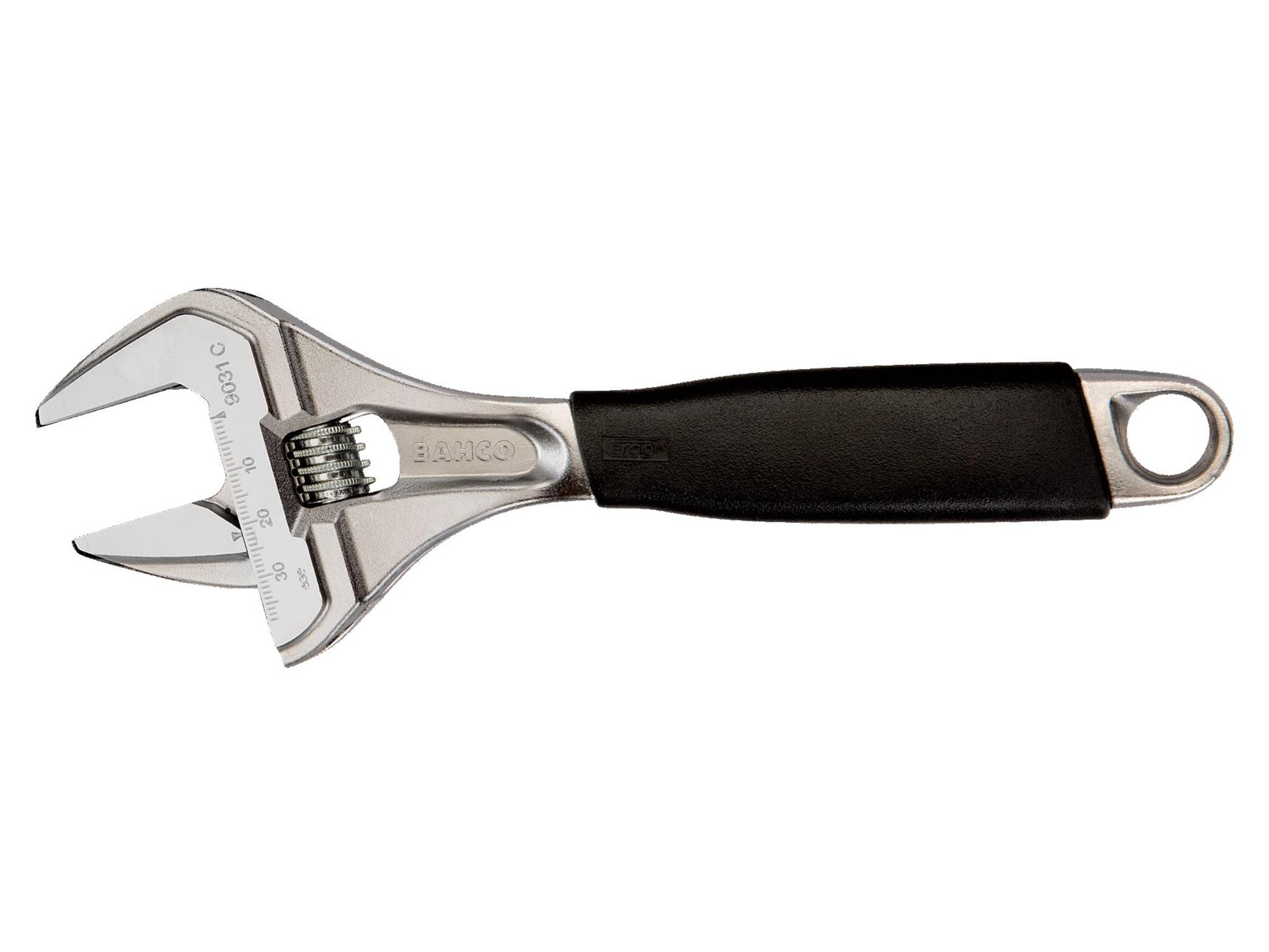 BAHCO Adjustable wrench bahco 6 9029c chrome plated